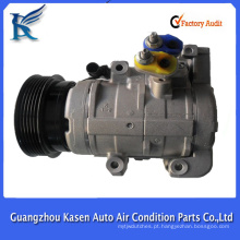 DENSO 10PA17C carro compressor elétrico de CA para KIA SORENTO 3.5